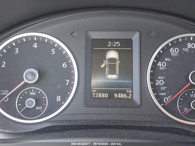 WVGRV7AX1HK020718 Volkswagen Tiguan 2.0t Wolfsburg Edition