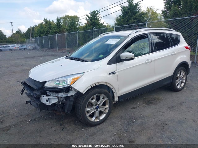 Ford Escape Titanium 2014 1FMCU9J99EUB25397 Image 2