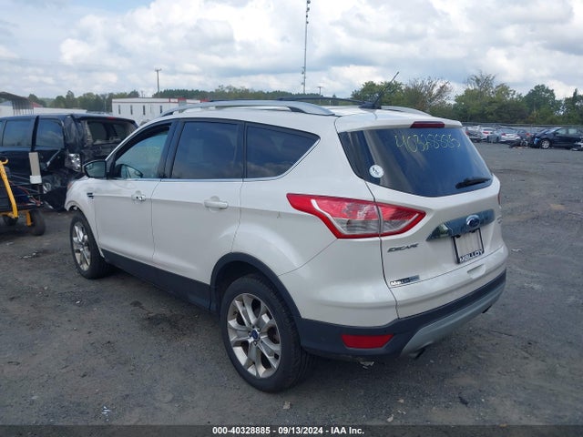 Ford Escape Titanium 2014 1FMCU9J99EUB25397 Image 3