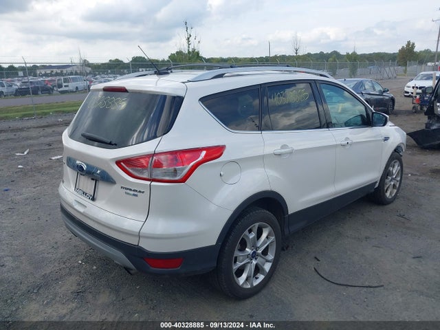 Ford Escape Titanium 2014 1FMCU9J99EUB25397 Image 4
