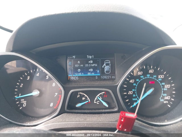 Ford Escape Titanium 2014 1FMCU9J99EUB25397 Image 7
