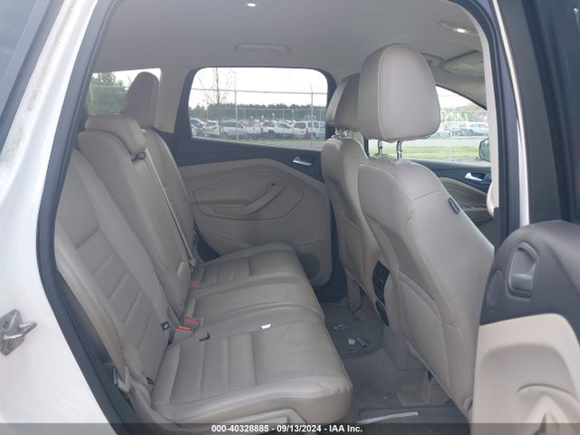 Ford Escape Titanium 2014 1FMCU9J99EUB25397 Image 8