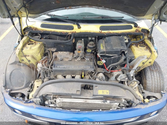 2005 MINI COOPER WMWRC33595TJ69007 Photo 9