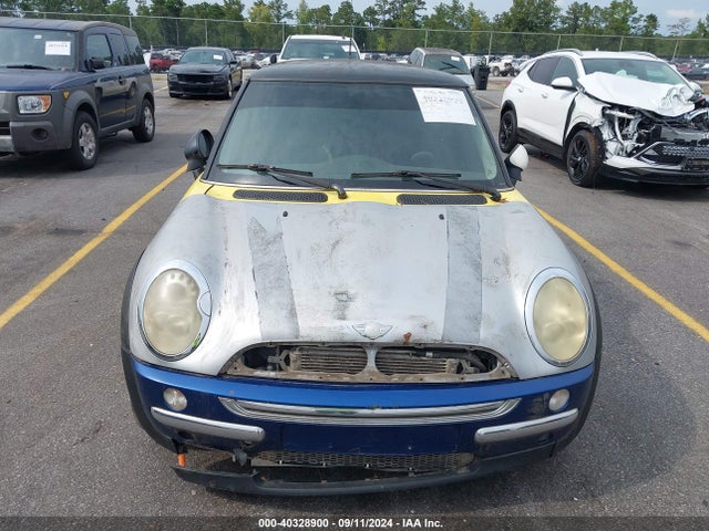 2005 MINI COOPER WMWRC33595TJ69007 Photo 5