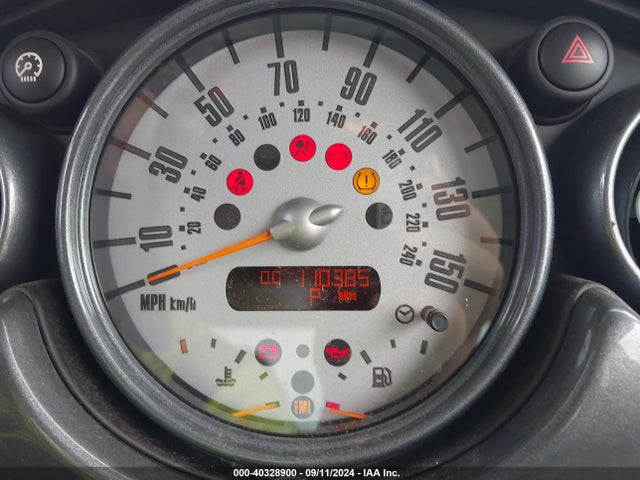 2005 MINI COOPER WMWRC33595TJ69007 Photo 6