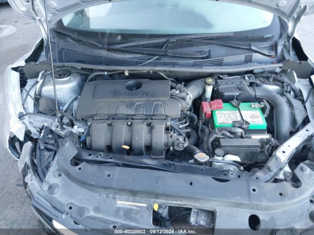 3N1AB7AP4KY367580 Nissan SENTRA SV