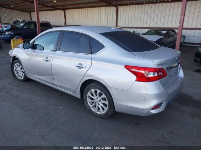 3N1AB7AP4KY367580 Nissan SENTRA SV