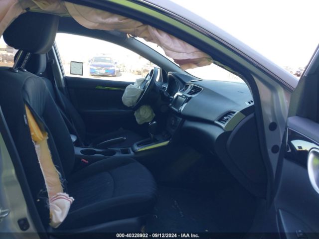 3N1AB7AP4KY367580 Nissan SENTRA SV