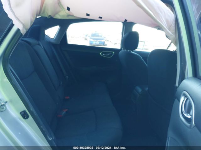 3N1AB7AP4KY367580 Nissan SENTRA SV