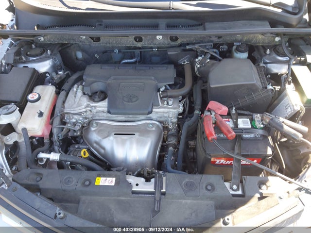 Toyota RAV4 LE 2018 JTMZFREV6JJ179526 Image 10
