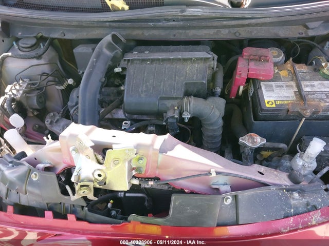 2015 MITSUBISHI MIRAGE ML32A3HJ2FH041425 Photo 9