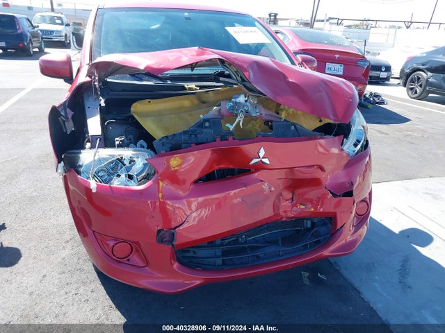 Mitsubishi Mirage De/rf 2015 ML32A3HJ2FH041425 Image 12