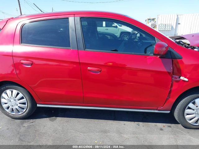 Mitsubishi Mirage De/rf 2015 ML32A3HJ2FH041425 Image 13