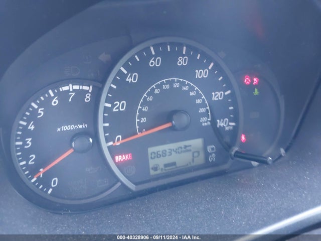 Mitsubishi Mirage De/rf 2015 ML32A3HJ2FH041425 Image 15