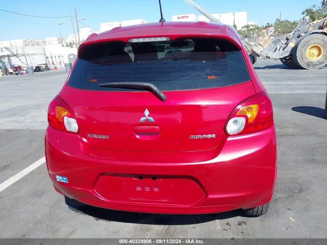 Mitsubishi Mirage De/rf 2015 ML32A3HJ2FH041425 Image 16
