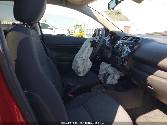 2015 MITSUBISHI MIRAGE ML32A3HJ2FH041425 Photo 4