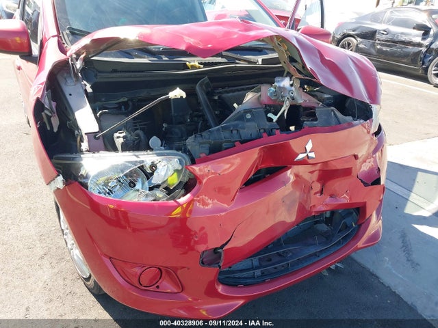 2015 MITSUBISHI MIRAGE ML32A3HJ2FH041425 Photo 5