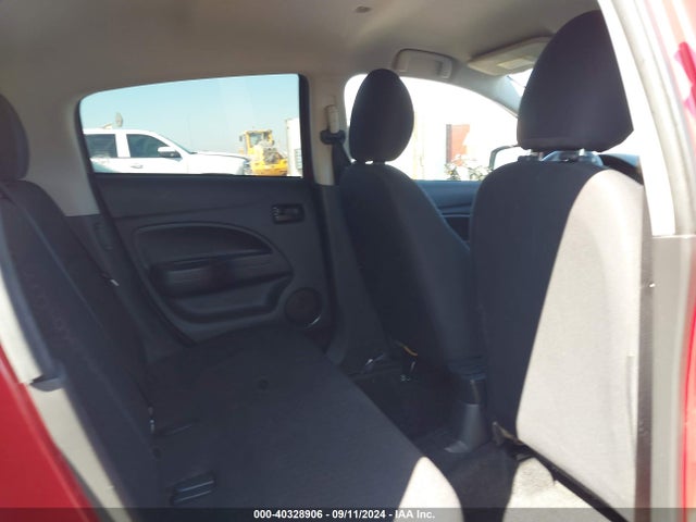 2015 MITSUBISHI MIRAGE ML32A3HJ2FH041425 Photo 7