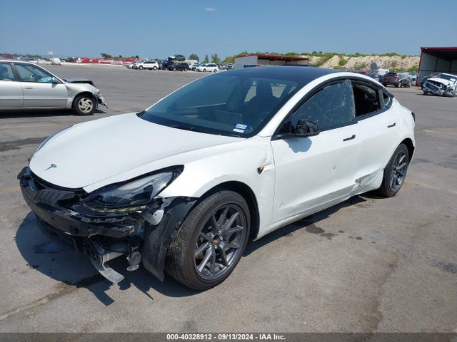 2023 TESLA MODEL 3 5YJ3E1EA3PF563996 Photo 1