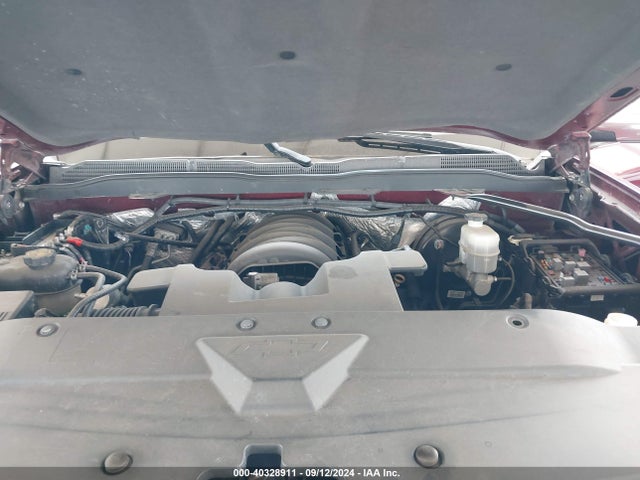 Chevrolet Silverado 1500 2lt 2014 3GCUKREC9EG181279 Image 10