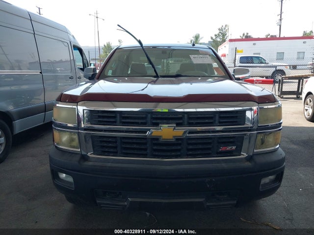 Chevrolet Silverado 1500 2lt 2014 3GCUKREC9EG181279 Image 12
