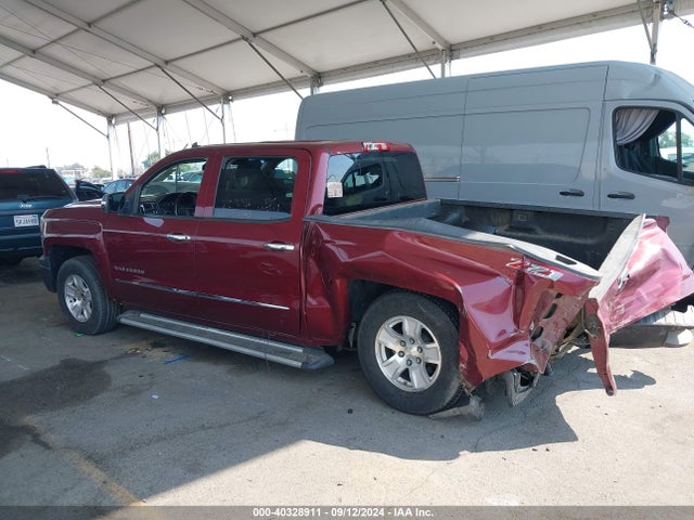 Chevrolet Silverado 1500 2lt 2014 3GCUKREC9EG181279 Image 14