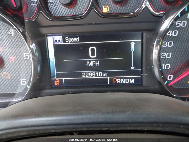 Chevrolet Silverado 1500 2lt 2014 3GCUKREC9EG181279 Image 15
