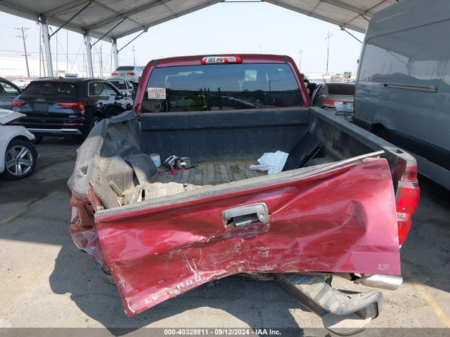 Chevrolet Silverado 1500 2lt 2014 3GCUKREC9EG181279 Image 16