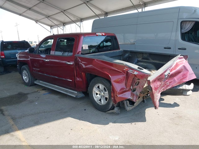Chevrolet Silverado 1500 2lt 2014 3GCUKREC9EG181279 Image 3