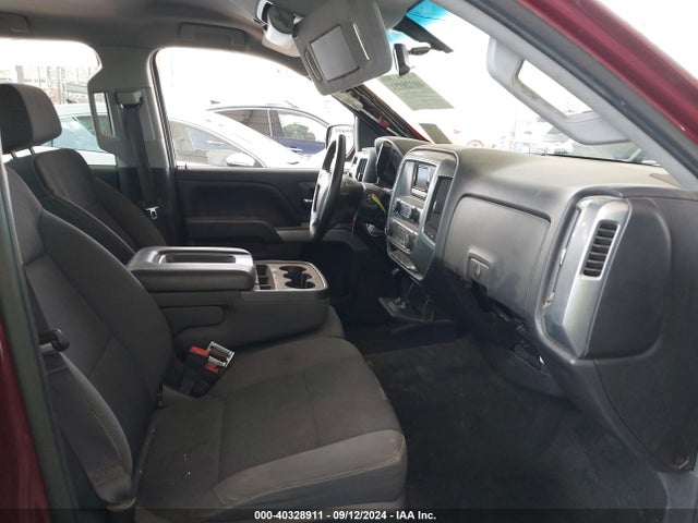Chevrolet Silverado 1500 2lt 2014 3GCUKREC9EG181279 Image 5