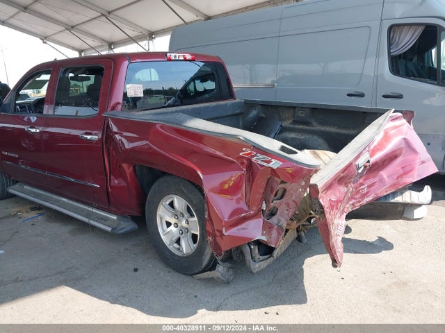 Chevrolet Silverado 1500 2lt 2014 3GCUKREC9EG181279 Image 6