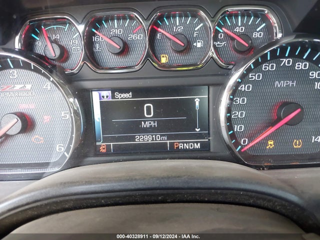 Chevrolet Silverado 1500 2lt 2014 3GCUKREC9EG181279 Image 7
