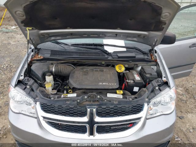2C4RDGBG2FR635931 Dodge Grand Caravan American Value Pkg