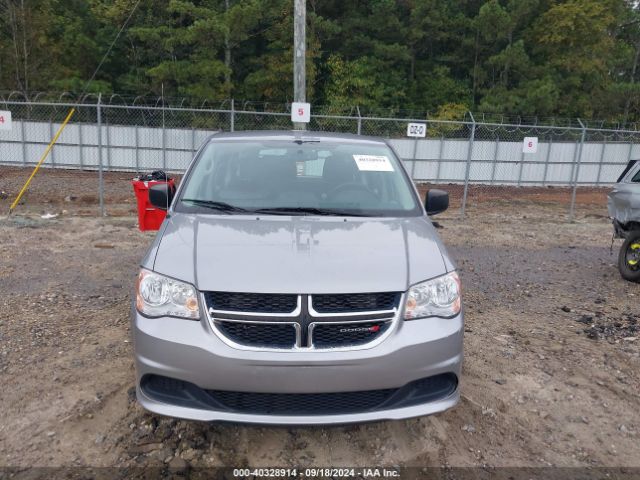 2C4RDGBG2FR635931 Dodge Grand Caravan American Value Pkg