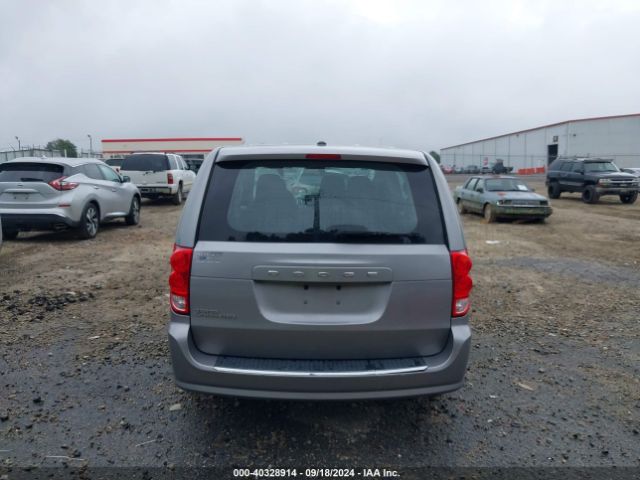2C4RDGBG2FR635931 Dodge Grand Caravan American Value Pkg