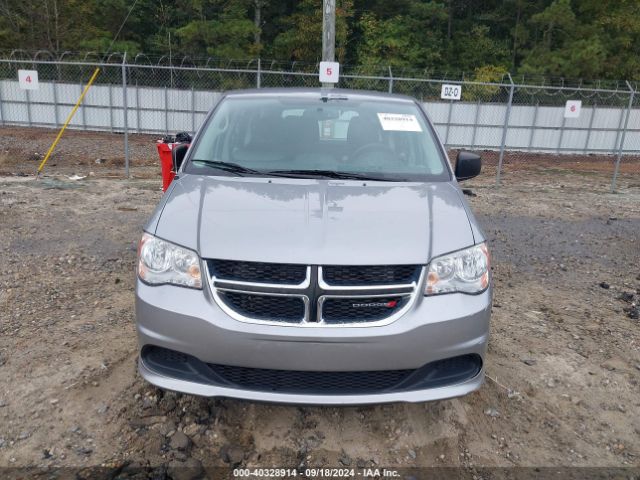 2C4RDGBG2FR635931 Dodge Grand Caravan American Value Pkg