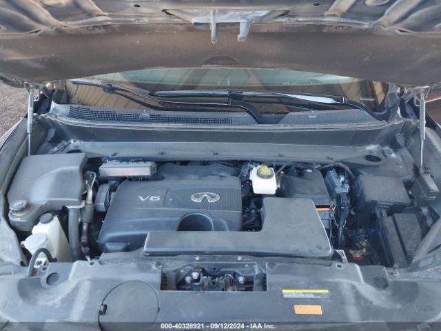 5N1DL0MN5KC564559 Infiniti QX60 LUXE