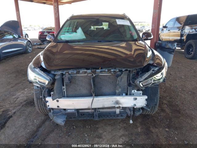 5N1DL0MN5KC564559 Infiniti QX60 LUXE
