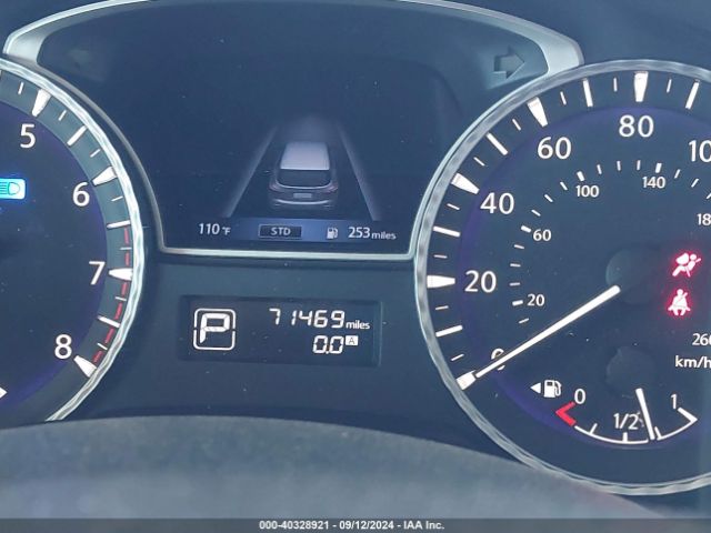 5N1DL0MN5KC564559 Infiniti QX60 LUXE