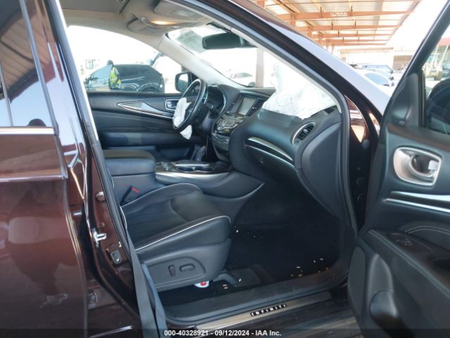 5N1DL0MN5KC564559 Infiniti QX60 LUXE