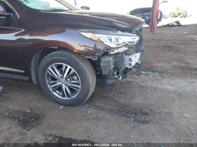 5N1DL0MN5KC564559 Infiniti QX60 LUXE