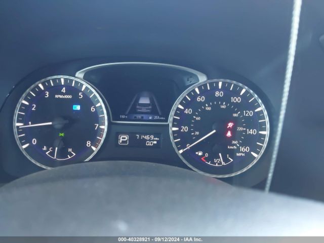 5N1DL0MN5KC564559 Infiniti QX60 LUXE