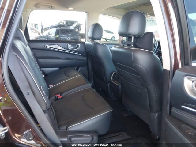 5N1DL0MN5KC564559 Infiniti QX60 LUXE