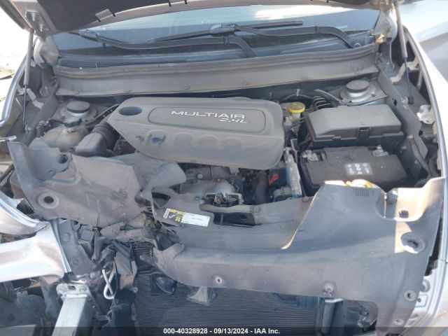 1C4PJLAB4HW641156 Jeep Cherokee Altitude Fwd