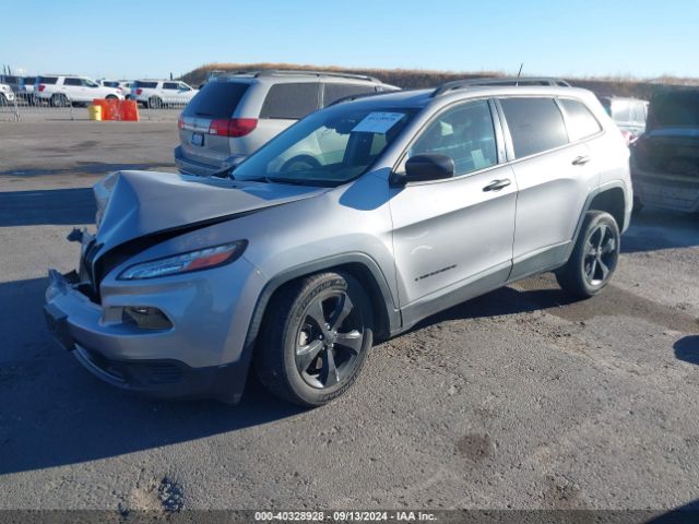 1C4PJLAB4HW641156 Jeep Cherokee Altitude Fwd