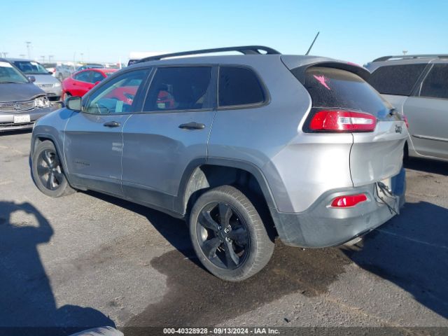 1C4PJLAB4HW641156 Jeep Cherokee Altitude Fwd