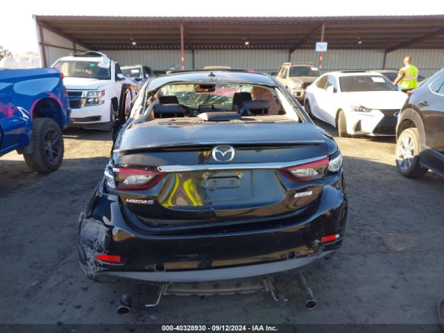 JM1GJ1W59G1457169 Mazda Mazda6 I Grand Touring