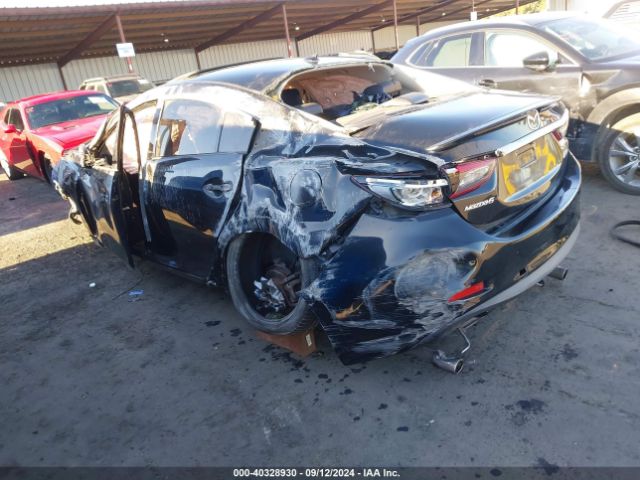 JM1GJ1W59G1457169 Mazda Mazda6 I Grand Touring