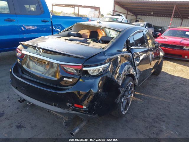 JM1GJ1W59G1457169 Mazda Mazda6 I Grand Touring