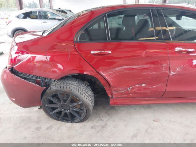 55SWF6EB1GU123533 Mercedes-Benz C 450 Amg 4matic